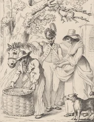 Amor a primera vista, 10 de enero de 1796