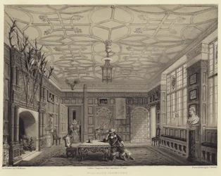 Casa Ford, Devonshire