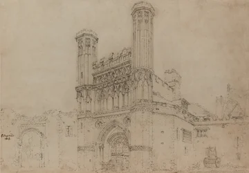 Puerta de San Agustín, Canterbury
