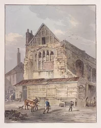 Capilla de Leadenhall, Londres