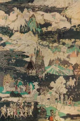 La búsqueda del Santo Grial, c. 1919
