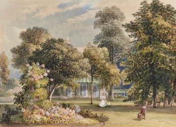 Maidstone, sede del Mayor Maurice, Honorable Compañía de las Indias Orientales
