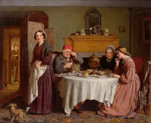 El amante esperado - ¿Darán su consentimiento?