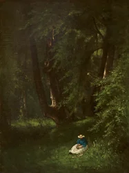 En el bosque