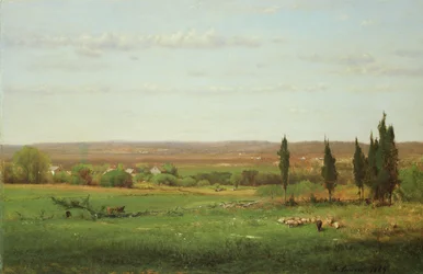 Cerca de Eagleswood