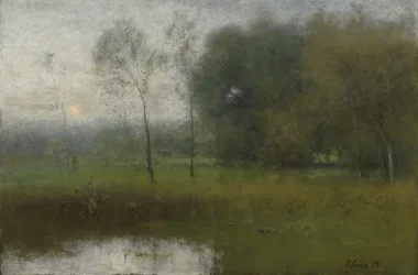 Paisaje de Nueva Jersey