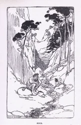Sinis, de Los Héroes publicado por George Allen y Unwin 1929