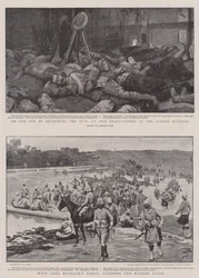 La guerra en Sudáfrica