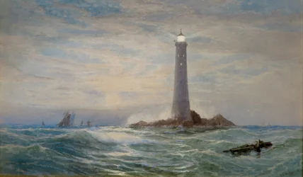 El faro Eddystone