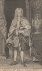 Edward Harley, II Conde de Oxford y Conde de Mortimer