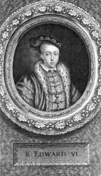 Eduardo VI, Rey de Inglaterra