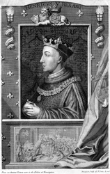 Enrique V, Rey de Inglaterra