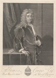 James Craggs el Viejo