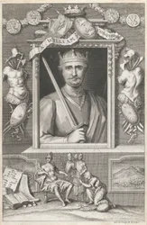 El rey Guillermo el Conquistador