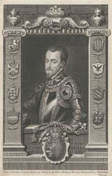 Felipe II, rey de España