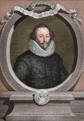 William Shakespeare 1564-1616, poeta y dramaturgo inglés, 1721, 1913