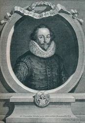William Shakespeare 1564-1616, poeta y dramaturgo inglés, 1721, 1913