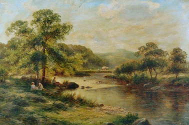 Los valles de Derbyshire