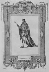 Eduardo III, 1783