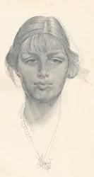 La chica bonita