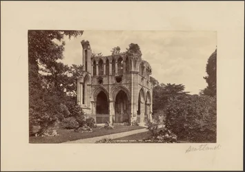 Abadía de Dryburgh