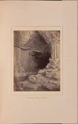 Cueva de Fingal, Staffa