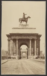 Estatua del Duque de Wellington