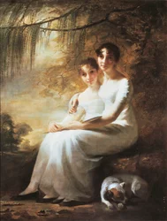 Hermanas Reay, de George Watson (1767-1837)