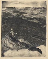 Ciudad Bailarina La Cima del Mundo, 1922