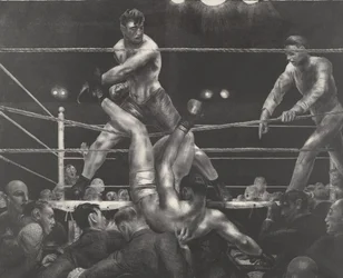 Dempsey y Firpo