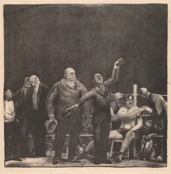 Presentación de John L. Sullivan