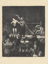 Presentando al Campeón, 1916