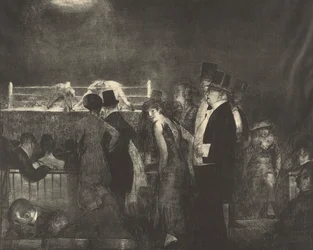 Preliminares, 1916