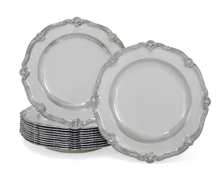 Platos de Cena, El Servicio Leinster