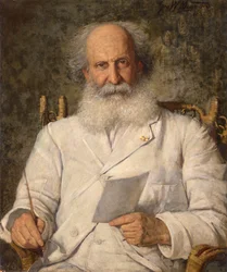 Edward Maynard, 1881