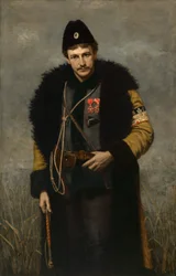 Francis Davis Millet (1846- 1912)