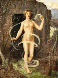 La bruja de la primavera