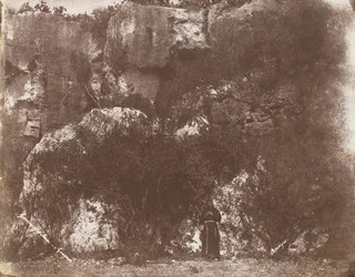 Jardín de Selvia, Siracusa, Sicilia, 1846