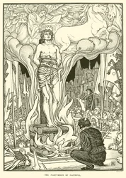 El martirio de Fiel