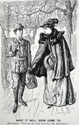 Los comportamientos de la mujer moderna