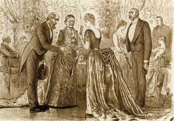 Cosas que Uno Desearía Haber Expresado de Otra Manera, c.1880