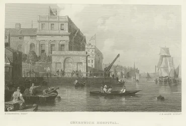 Hospital de Greenwich