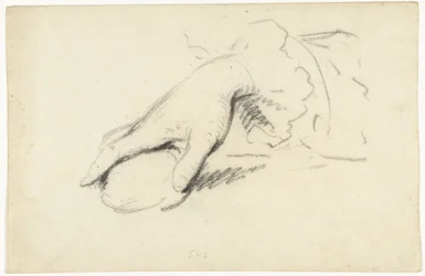 Estudio de una mano