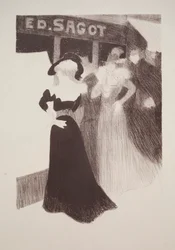 Galería de Sagot, 1898