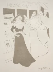 Galería Sagots, 1898