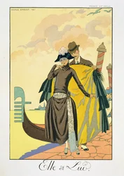 Ella y Él