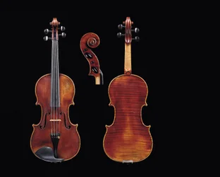 Violín, 1825