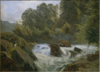 El Giessbach (Der Giessbach)