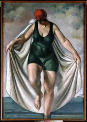 Venus Anadyomene