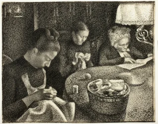 Interior burgués